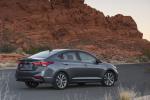 Hyundai Accent Limited 2017 года (NA)